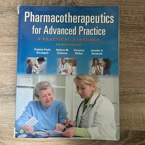 Pharmacotherapeutics for Advanced Practice