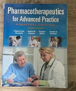 Pharmacotherapeutics for Advanced Practice