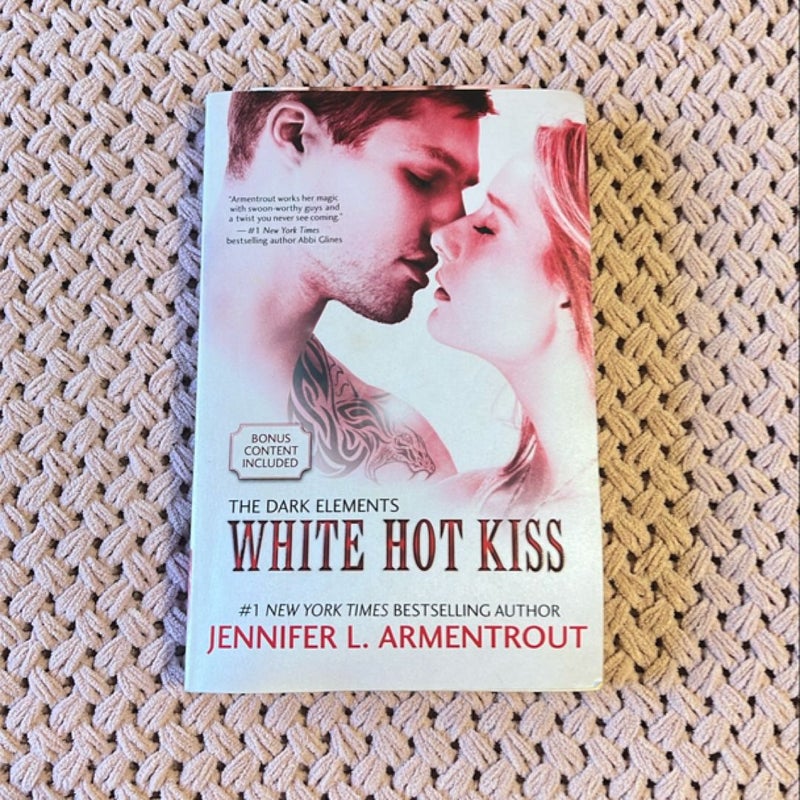 White Hot Kiss