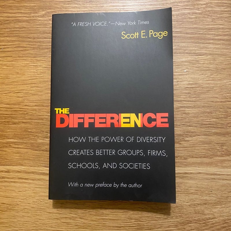 The Difference