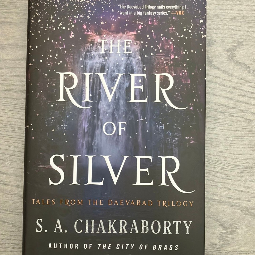 The River of Silver