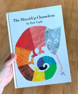 The Mixed-Up Chameleon