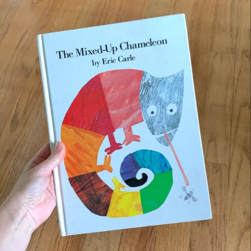 The Mixed-Up Chameleon