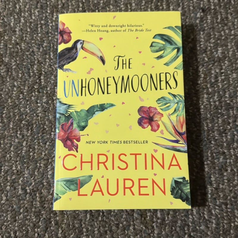 The Unhoneymooners