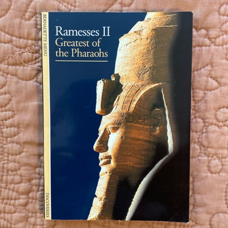 Ramessess II