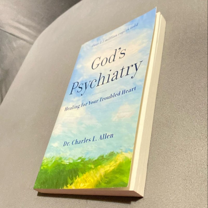 God's Psychiatry