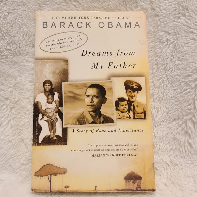 Dreams from My Father