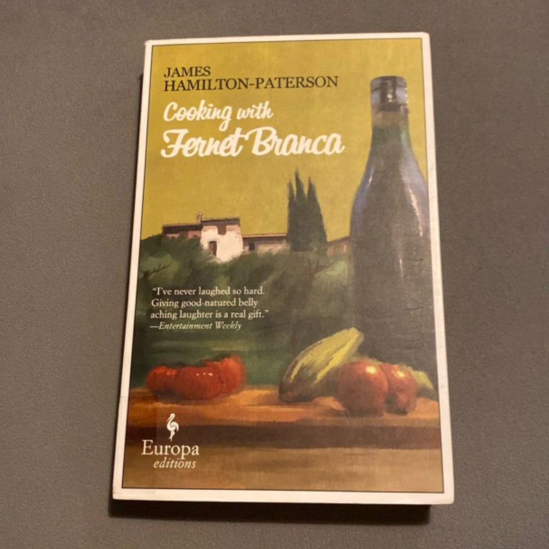 Cooking with Fernet Branca