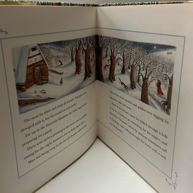 The Good Little Christmas Tree (1st American Edition-1991) 