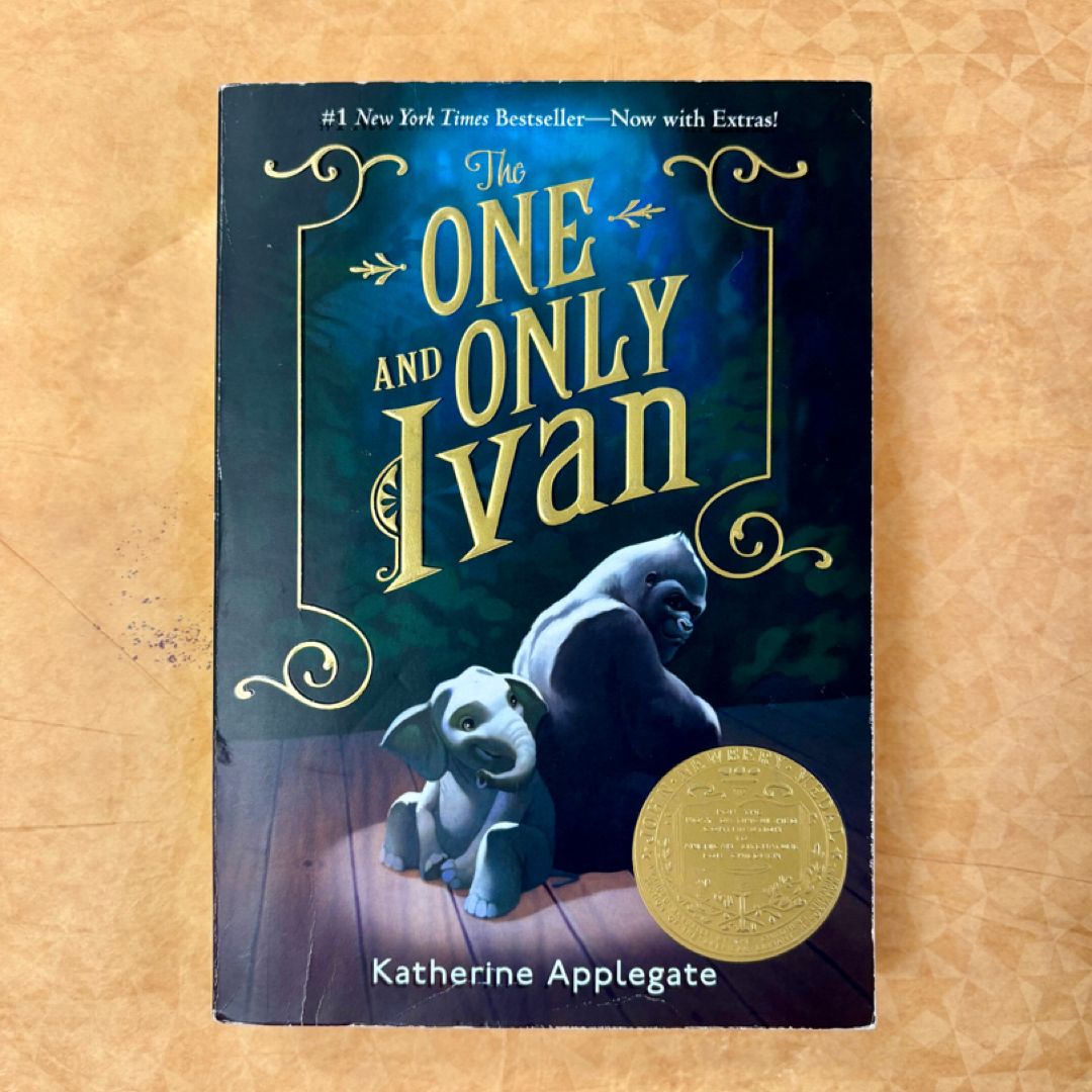 The One and Only Ivan