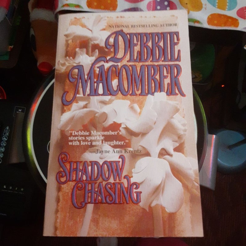 Shadow Chasing 