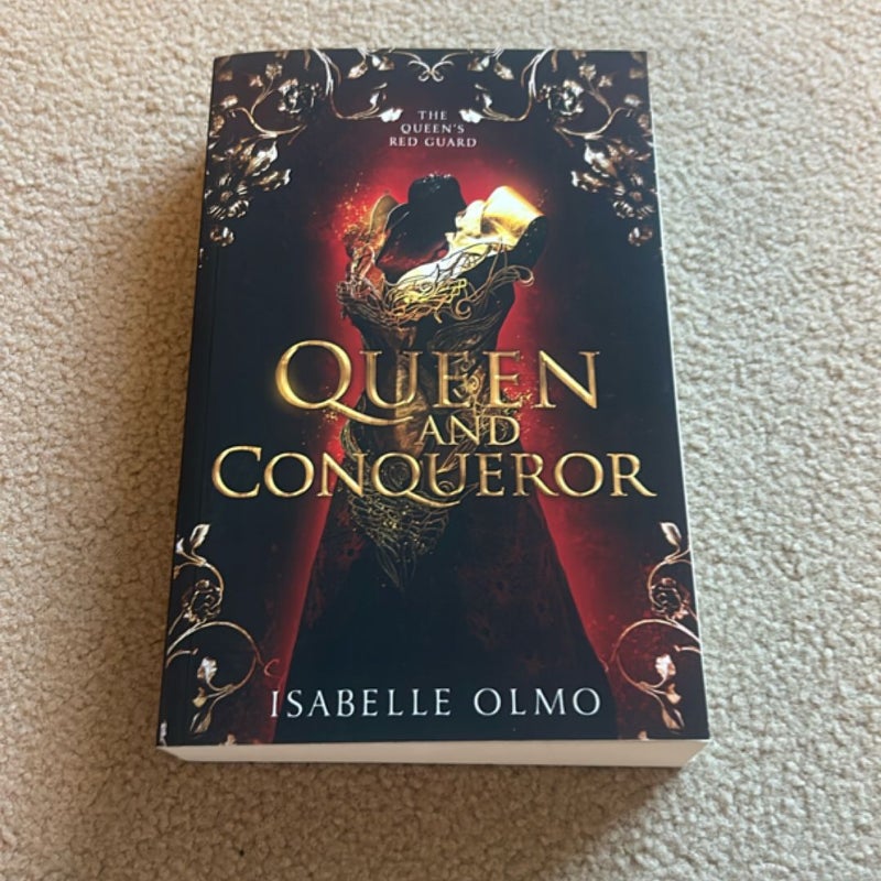 Queen and Conqueror