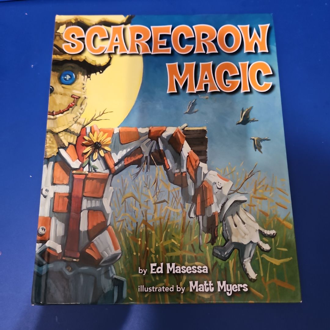 Scarecrow Magic