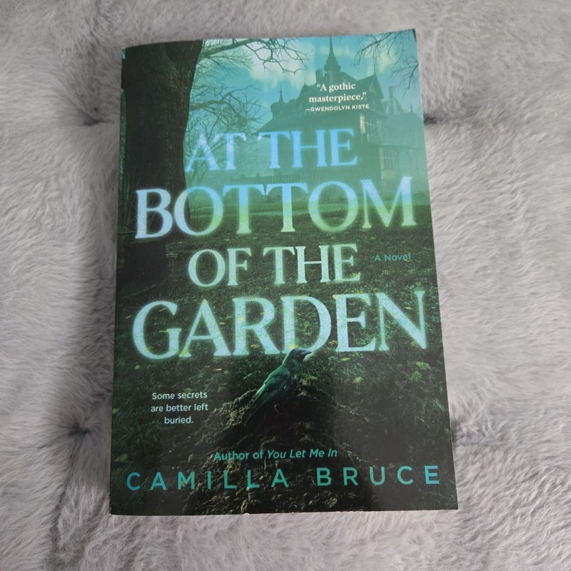 At the Bottom of the Garden