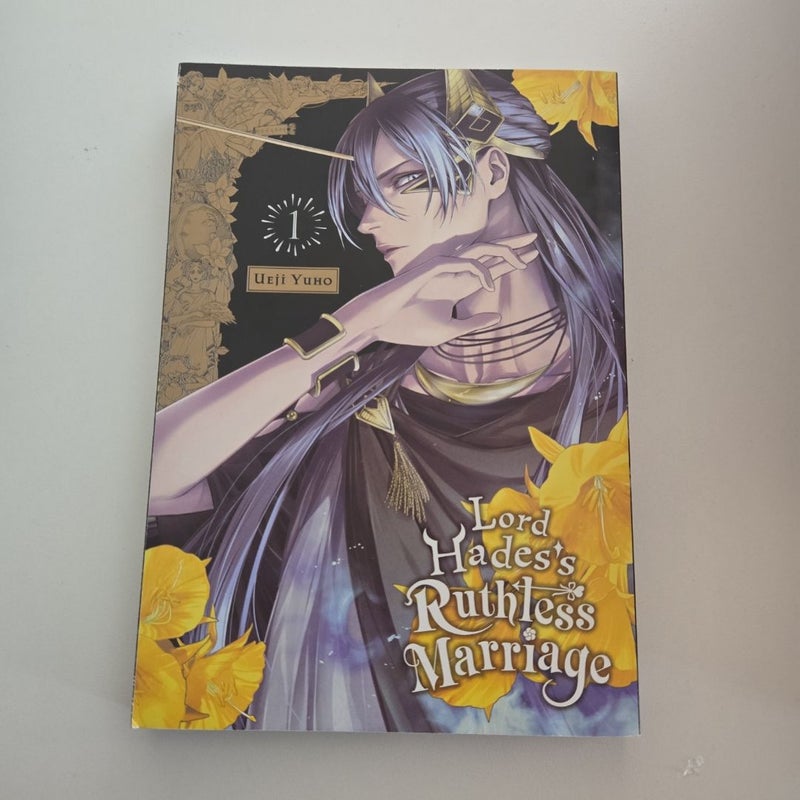 Lord Hades's Ruthless Marriage, Vol. 1
