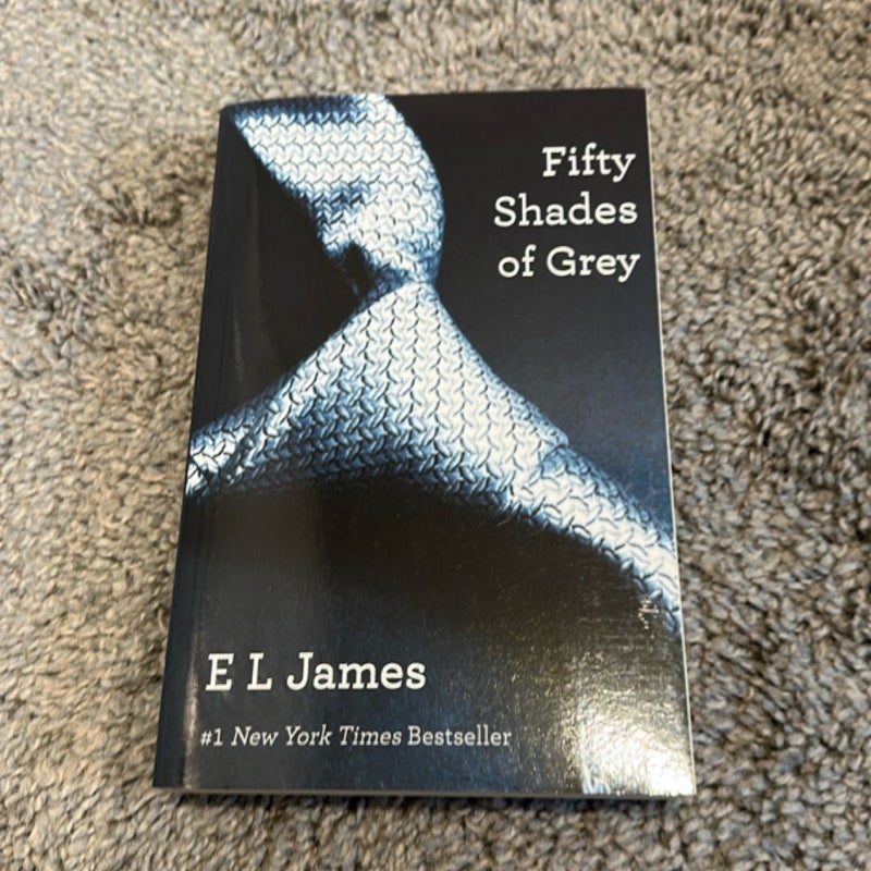 Fifty Shades of Grey