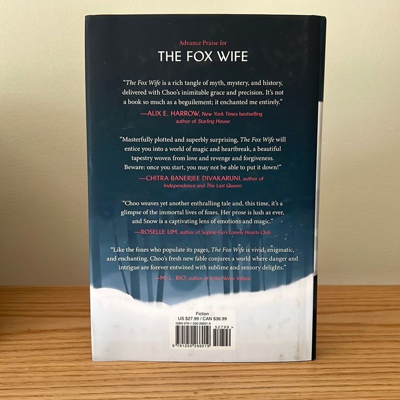 The Fox Wife
