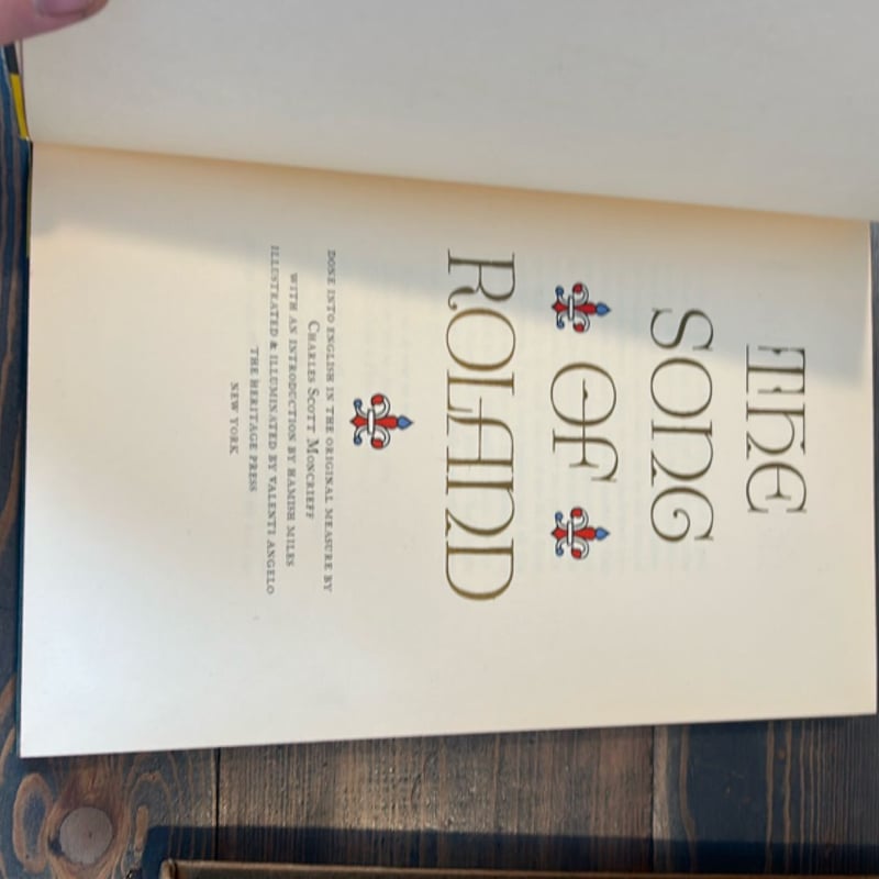 The Song of Roland