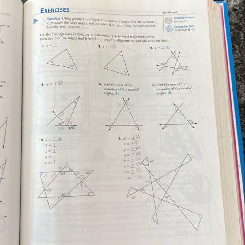 Discovering Geometry