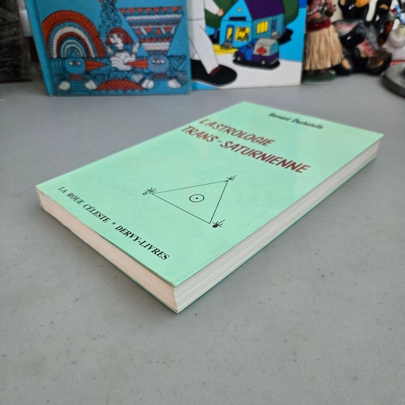 L'astrologie Trans-Saturnienne 