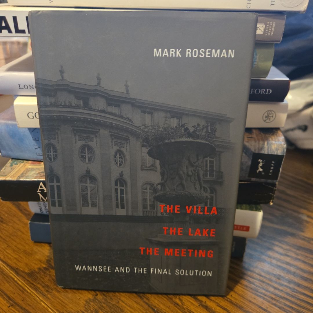 The Villa, the Lake, the Meeting