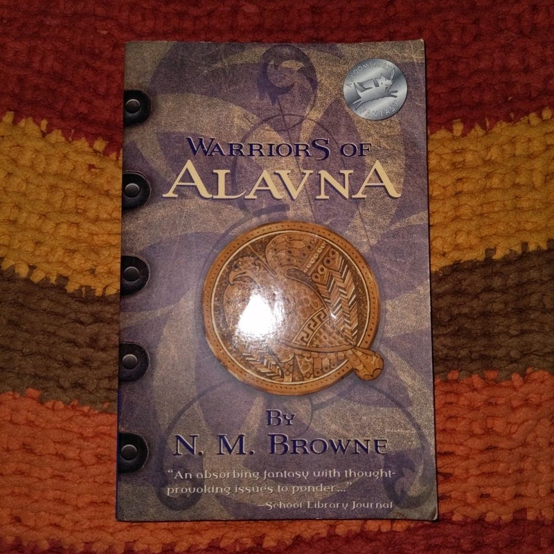 Warriors of Alavna