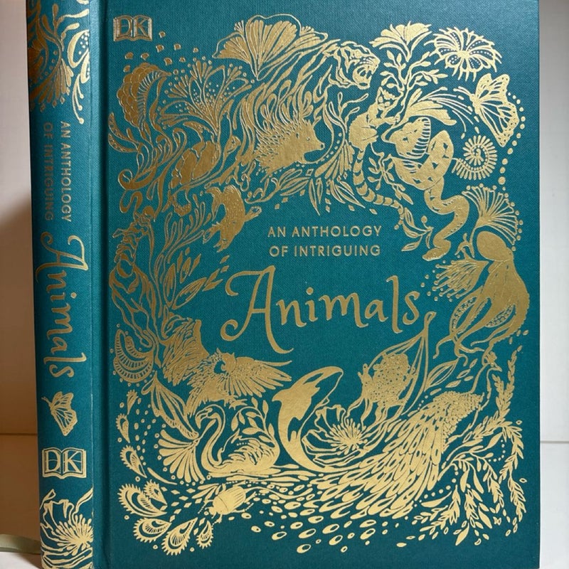 An Anthology of Intriguing Animals