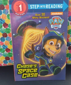 Chase's Space Case (Paw Patrol)