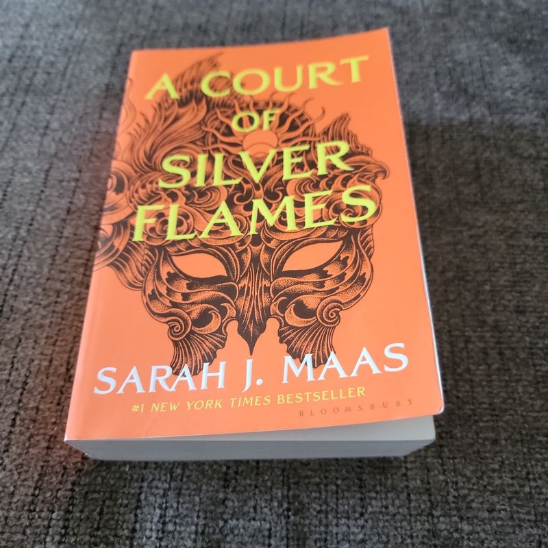 A Court of Silver Flames