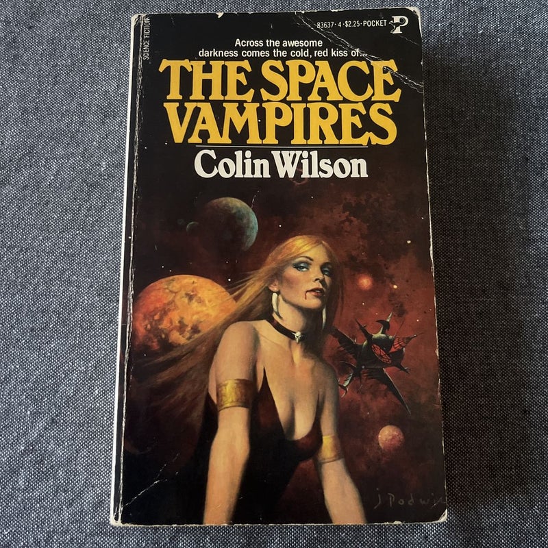 Space Vampires