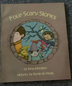 Four scary stories 