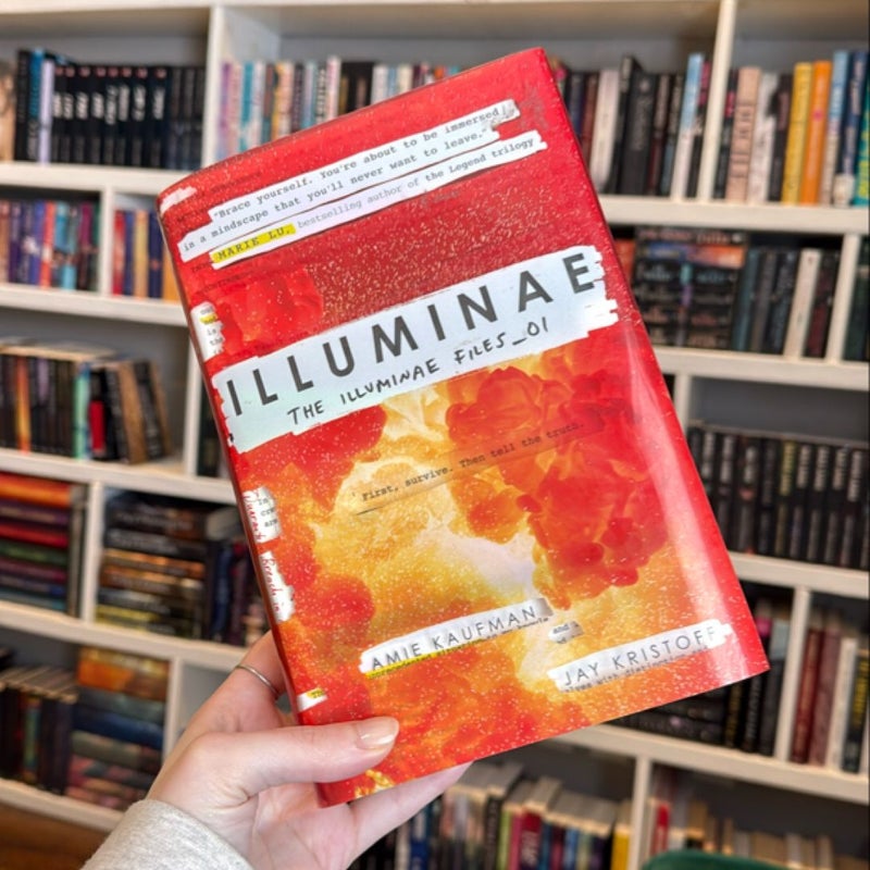 Illuminae