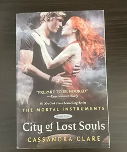 City of Lost Souls