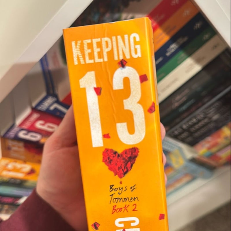 Keeping 13