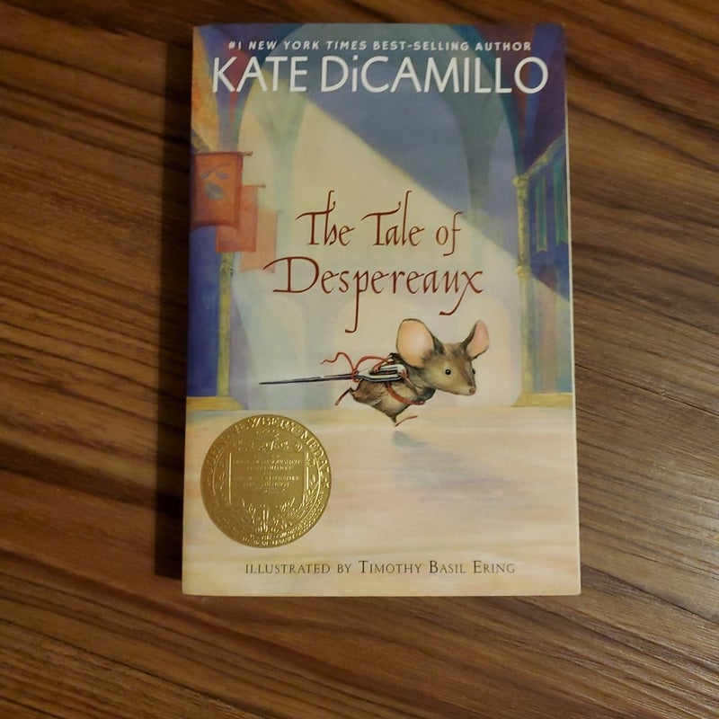 The Tale of Despereaux