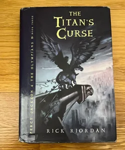 Percy Jackson and the Olympians: The Titan's Curse