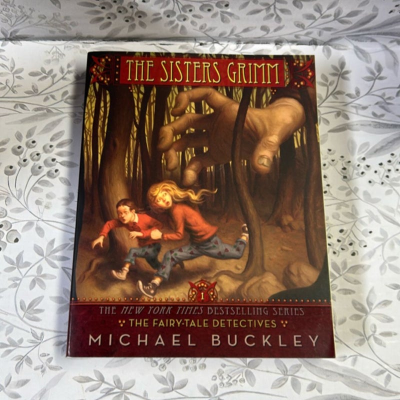 The Sisters Grimm: the Fairy-Tale Detective - #1