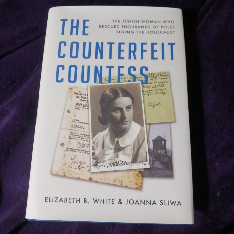 The Counterfeit Countess