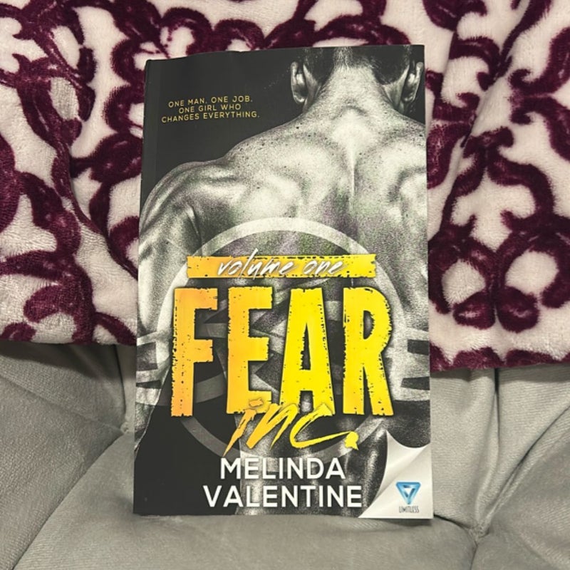 Fear Inc #1