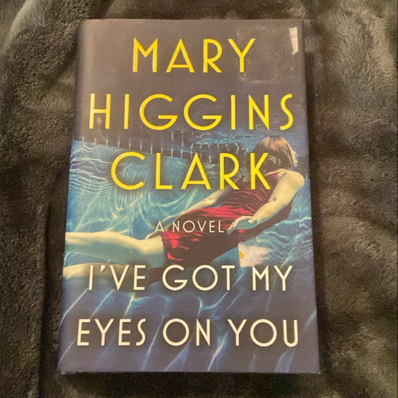 I’ve got my eyes on you