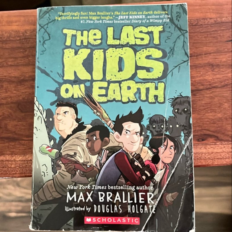 The Last Kids on Earth 