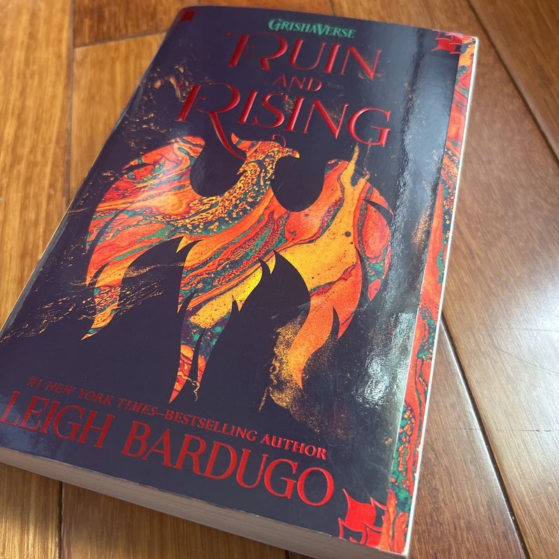 Ruin and Rising
