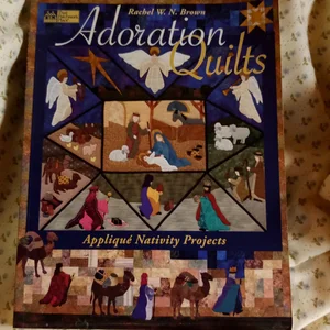 Adoration Quilts