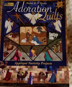 Adoration Quilts