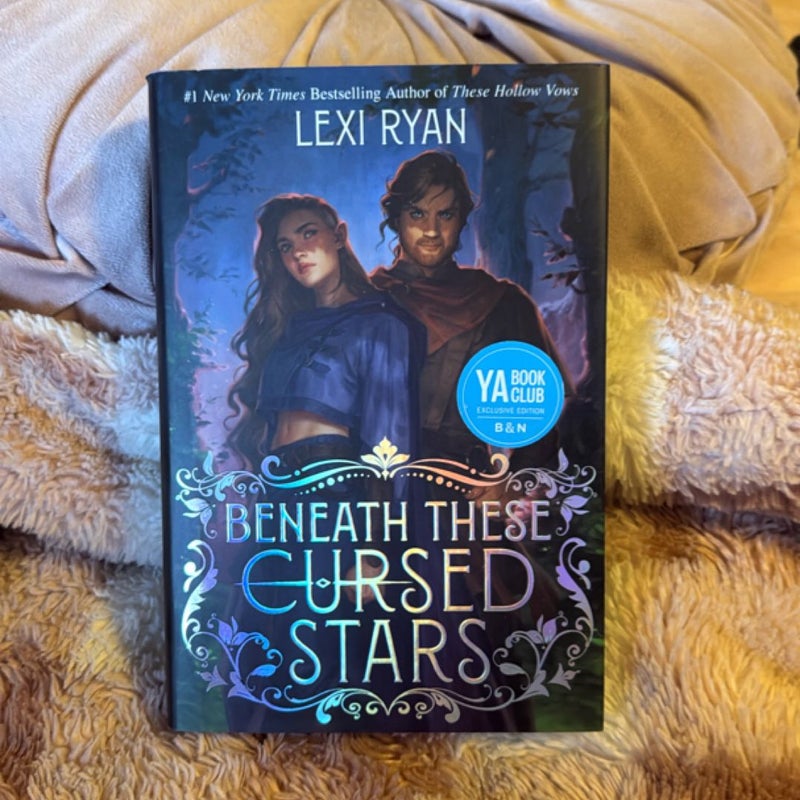 Beneath These Cursed Stars