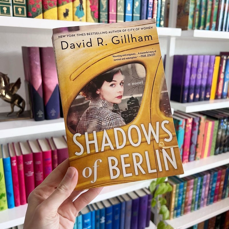 Shadows of Berlin