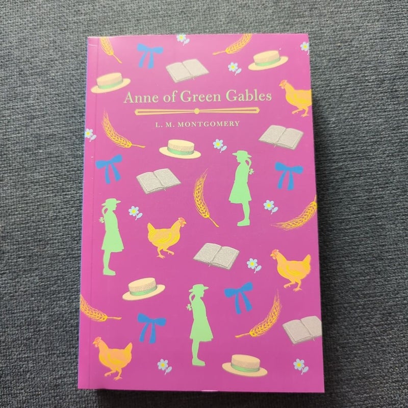 The Anne of Green Gables Collection