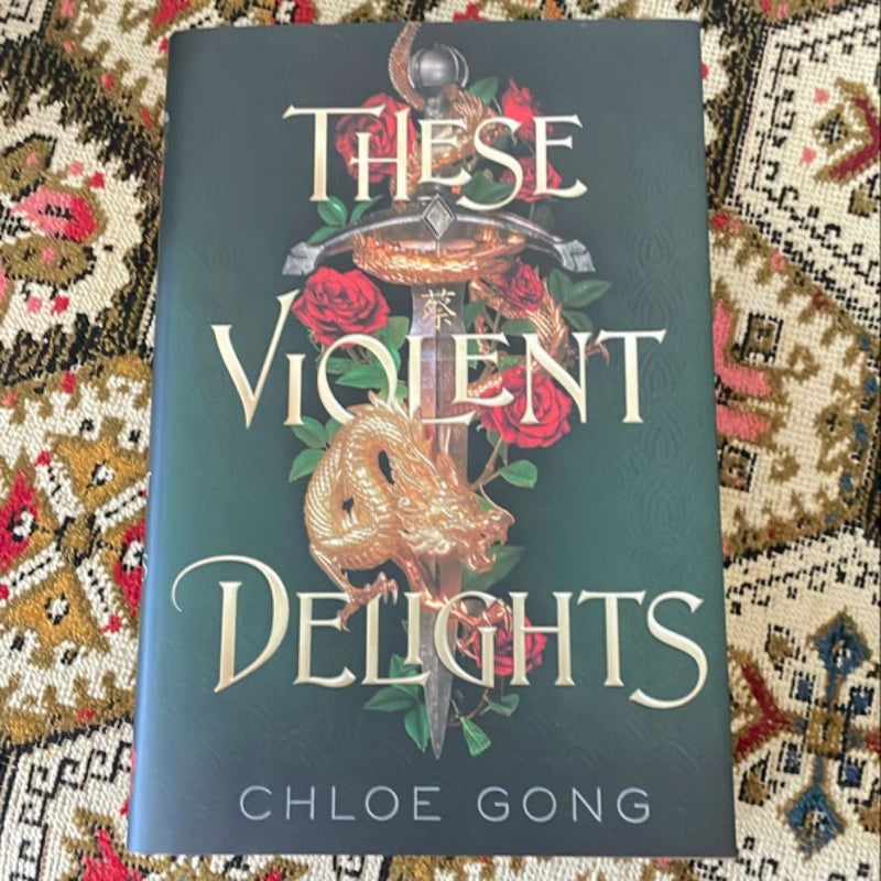 These Violent Delights