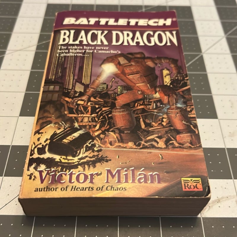 Black Dragon
