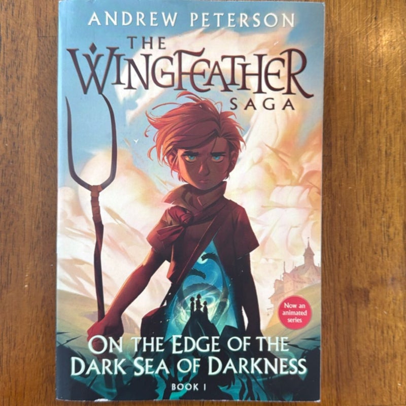 On the Edge of the Dark Sea of Darkness